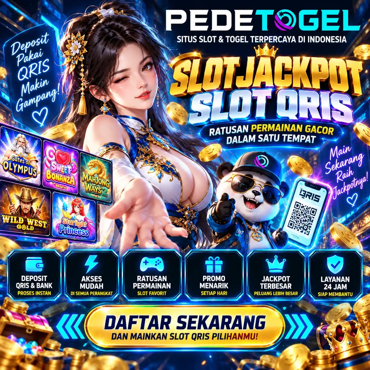 PEDETOGEL